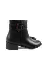 Μποτάκι γυναικείο με αγκράφα